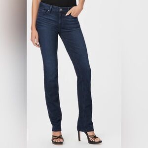 PAIGE Ladies Women's Size 24 Blue Skinny Jeans